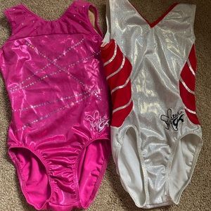 gymnastocs leotards